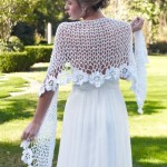 Crochet Spring Blooms Shawl with Free Pattern
