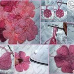 Crochet Spring Blooms Shawl with Free Pattern