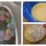 DIY Easter Egg Wreath