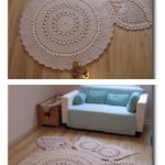Hedvig Owl Carpet Rug Free Video Tutorial