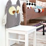 How to Make an Owl Chair Cover