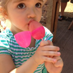 Easter Egg Popsicles
