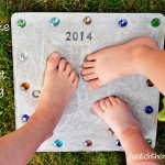 Footprint Stepping Stone