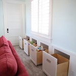 Install a Wall Utility System That Combines Everything at One Place