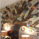 Creative Tree Wall Art