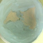 The Guy Gave This Boring Old Ceiling Fan A Beautiful Makeover