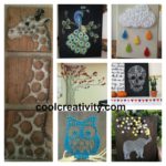 30 + Creative DIY String Art Project Ideas