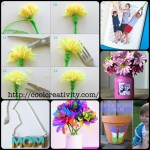 DIY Mothers Day Craft 1