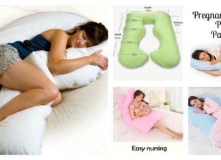 How to Make Your Own Pregnancy Body Pillow