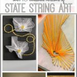 State String Art