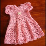 Wendy Thread Gown with Free Pattern
