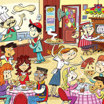 Can You Find 6 Words Hidden In This Puzzle?