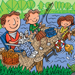 Can You Find 6 Words Hidden In This Puzzle?