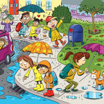 Can You Find 6 Words Hidden In This Puzzle?