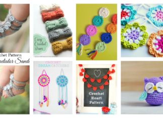 20 Amazing Free Crochet Patterns That Any Beginner Can Make