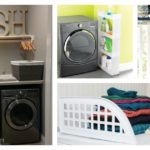 20 Awesome Laundry Room Storage and Organization Ideas