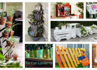 25 Awesome Backyard DIY Project Ideas on Budget