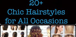 Chic Hairstyles for All Occasions