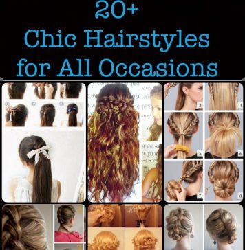 Chic Hairstyles for All Occasions