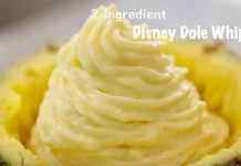 Delicious Disney Dole Whip