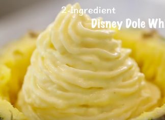 Delicious Disney Dole Whip