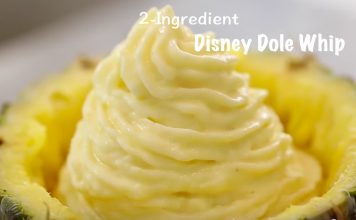 Delicious Disney Dole Whip