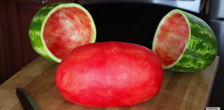 Skin Watermelon