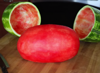Skin Watermelon