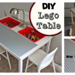 How To Transform a IKEA Table into Kids’ LEGO Play Table
