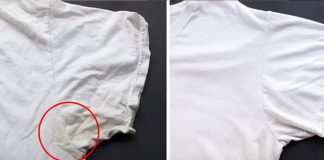 Remove Sweat Stains From Shirt