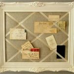 DIY Message board