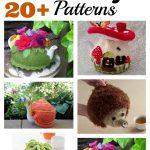 20+ Handmade Tea Cozy with Patterns