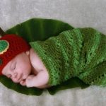 Crochet Hungry Caterpillar