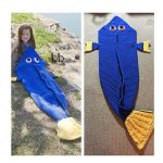Crochet Finding Dory Blanket Pattern