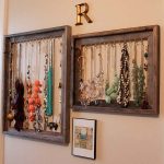 DIY Jewelry Organizer