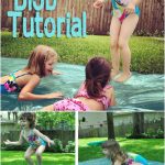 DIY Water Blob