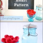 Free Crochet Heart Pattern