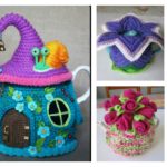 20+ Handmade Tea Cozy with Patterns
