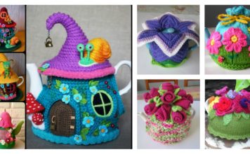20+ Handmade Tea Cozy with Patterns