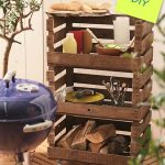 BBQ Trolley