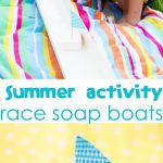 Soap Boat Races Game