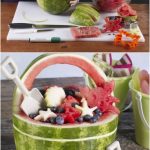 Watermelon Beach Bucket