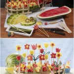 Watermelon Flowering Garden