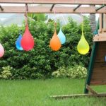 water balloon pinatas