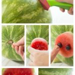 watermelon piggy