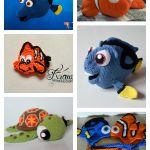 10+ Finding Dory Crochet Patterns