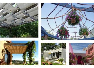 Outdoor Shady Space Ideas