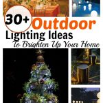 30+ Cool DIY Outdoor Lighting Ideas To Brighten Up Your Summer