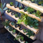 20 + Cool Vertical Garden Ideas