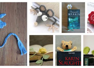 20+ Crochet Bookmark Patterns for Every Skill Level